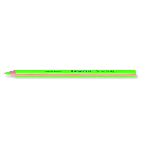 Staedtler Textsurfer Dry Highlighter Pencil - SCOOBOO - 128 64 - 5 - Highlighter