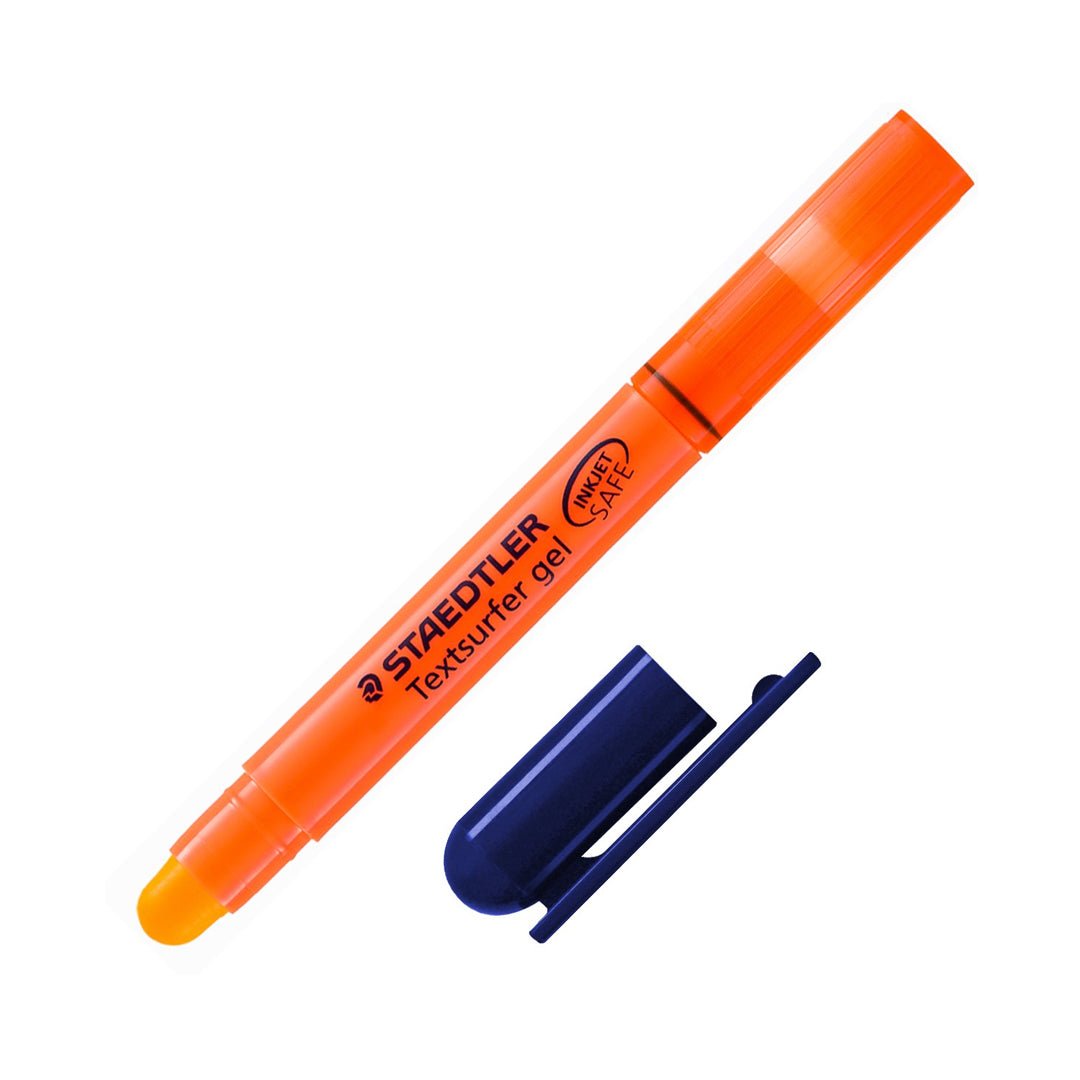 Staedtler Textsurfer Gel Highlighter Pens - SCOOBOO - 264 - 4 - Highlighter