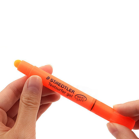 Staedtler Textsurfer Gel Highlighter Pens - SCOOBOO - 264 - 4 - Highlighter