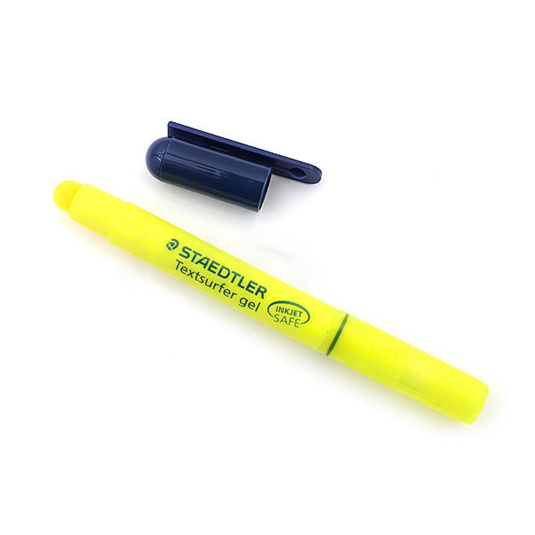 Staedtler Textsurfer Gel Highlighter Pens - SCOOBOO - 264 - 1 - Highlighter