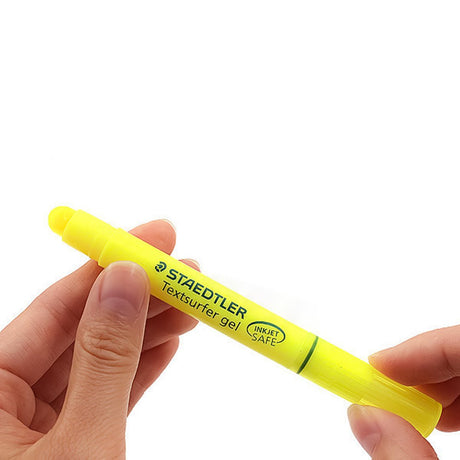 Staedtler Textsurfer Gel Highlighter Pens - SCOOBOO - 264 - 1 - Highlighter