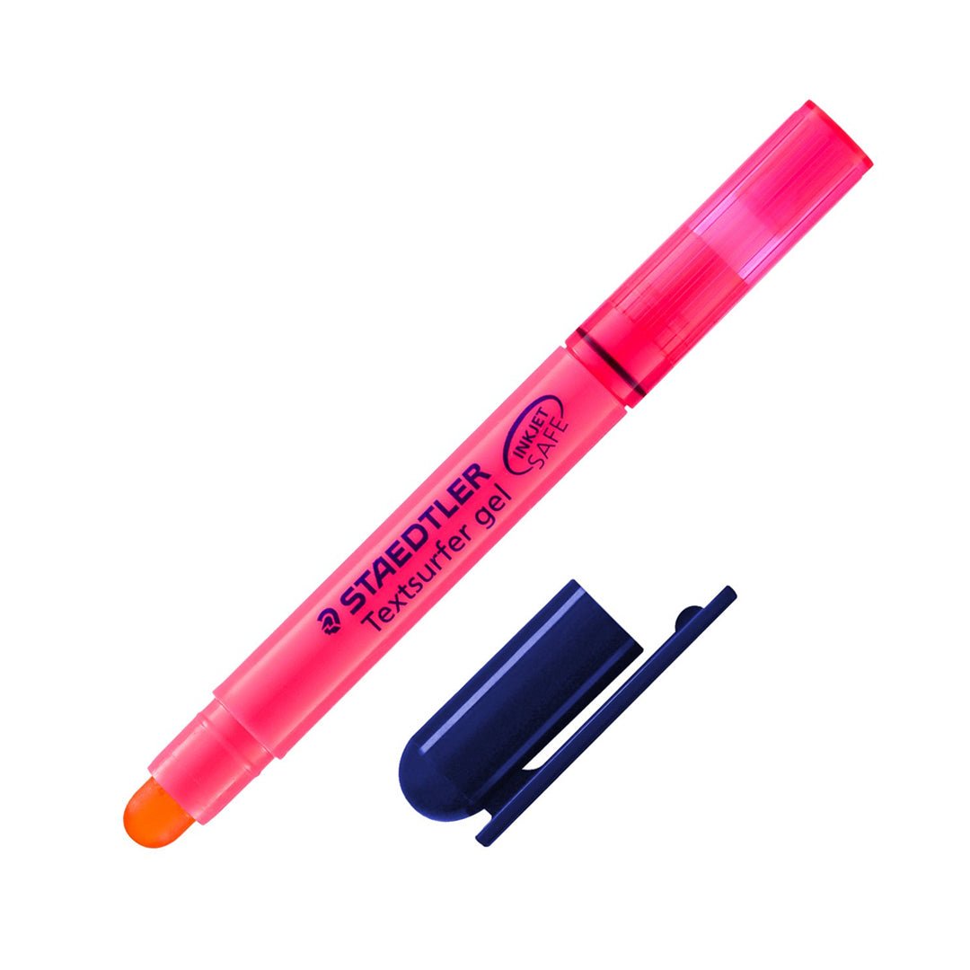 Staedtler Textsurfer Gel Highlighter Pens - SCOOBOO - 264 - 23 - Highlighter