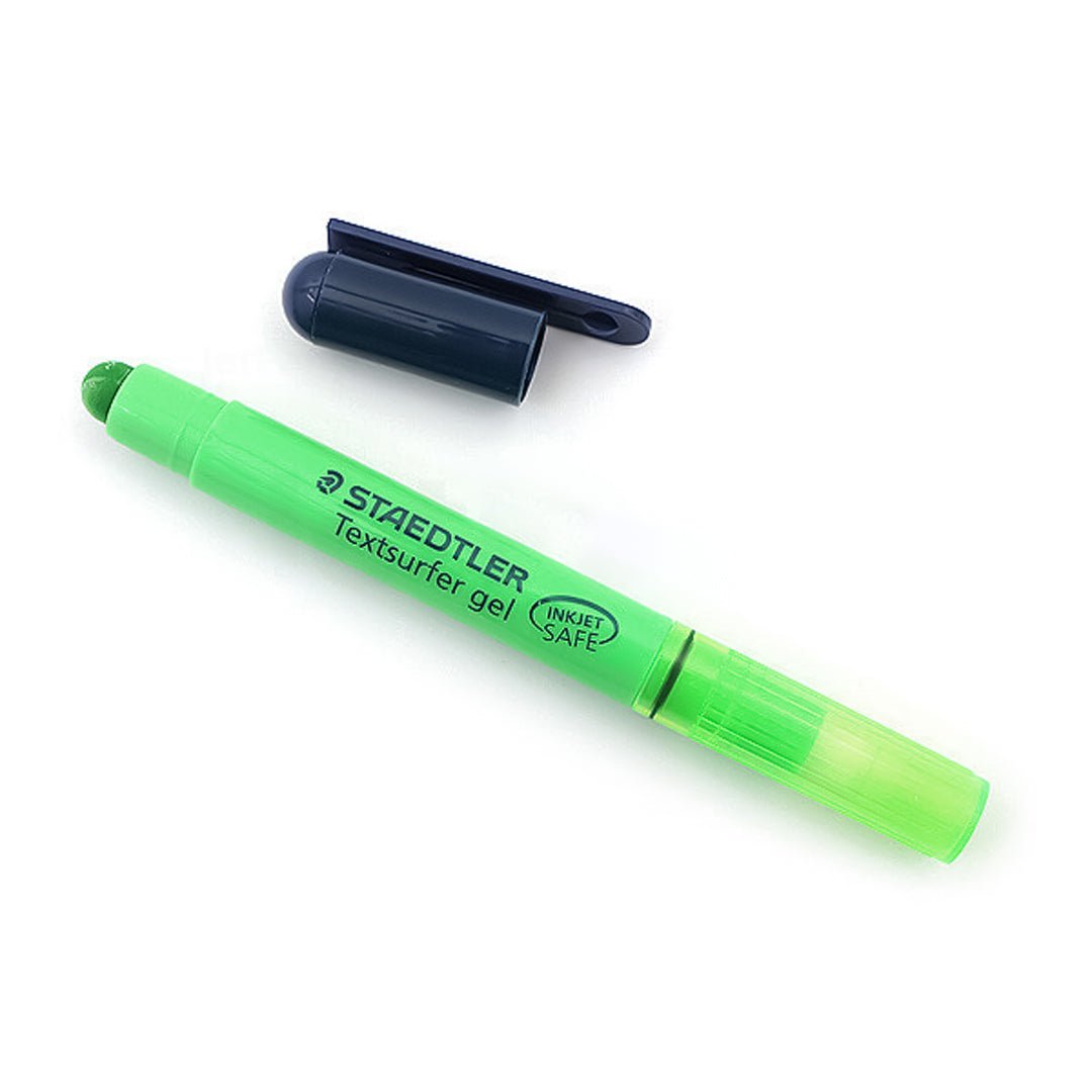 Staedtler Textsurfer Gel Highlighter Pens - SCOOBOO - 264 - 5 - Highlighter