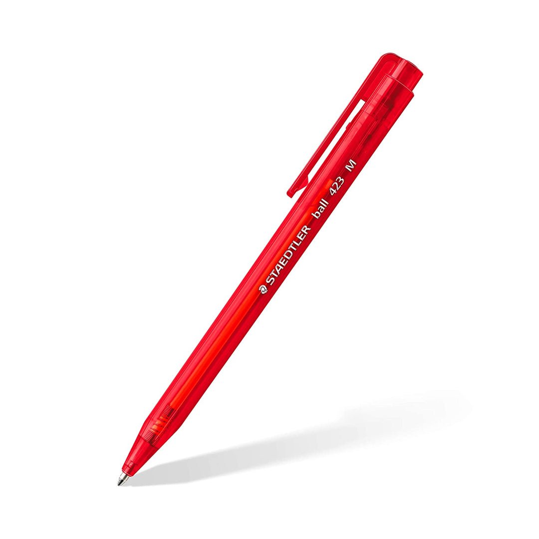 Staedtler Triangular Ball Pen 1.0mm - SCOOBOO - 42335MPB8 - Ball Pen