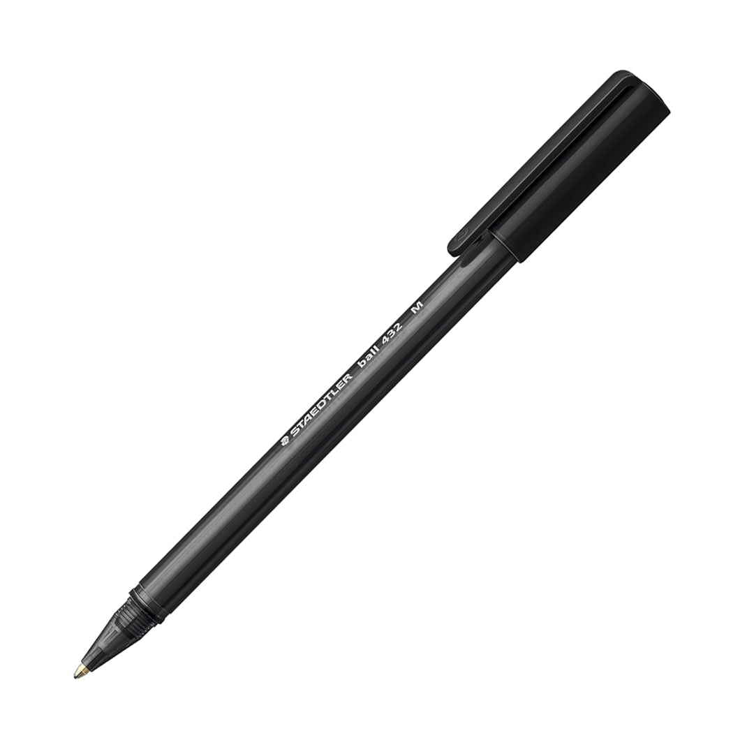 Staedtler Triangular Ball Pen - Pack of 2 - SCOOBOO - 432 35M - 9 - Ball Pen