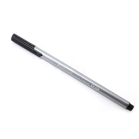 Staedtler Triplus Fineliner Black 0.3mm - SCOOBOO - 334 - 9 - Fineliner