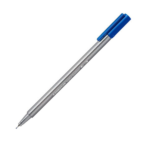 Staedtler Triplus Fineliner Blue - SCOOBOO - 334 03 - Fineliner