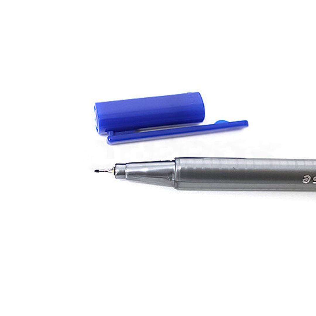 Staedtler Triplus Fineliner Blue - SCOOBOO - 334 03 - Fineliner