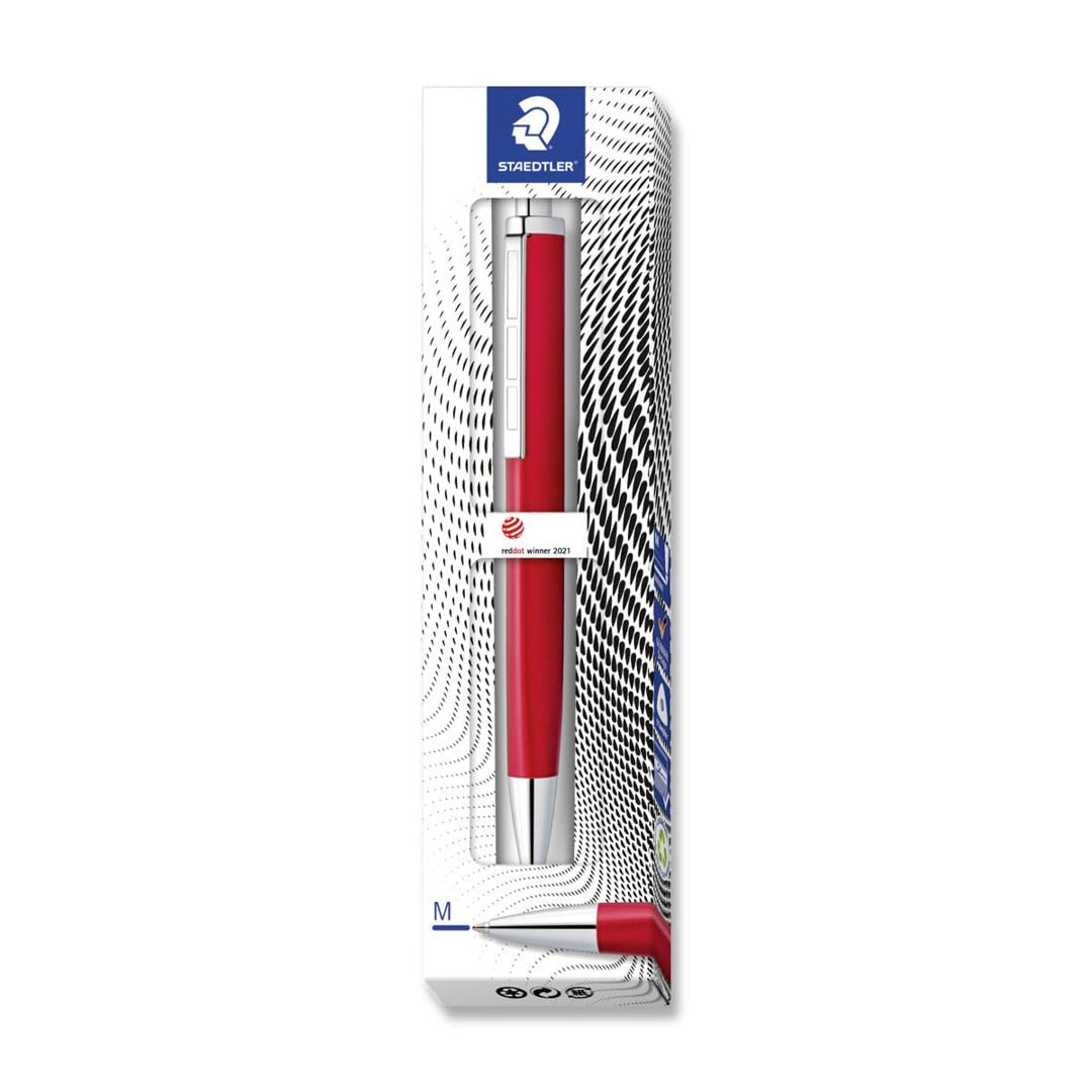 Staedtler Triplus Retractable Ballpoint Pen - SCOOBOO - 444 M02 - 3 - Ball Pen