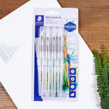 Staedtler Water Brush Pen - SCOOBOO - 949 - SBK4 - C - Brush Pens