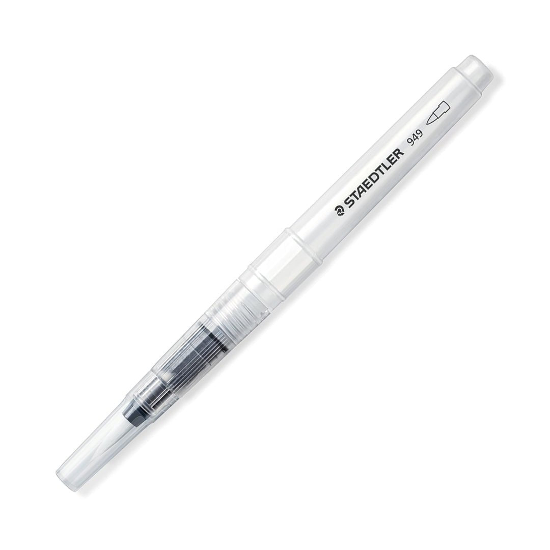 Staedtler Water Brush Pen - SCOOBOO - 949 - SBK4 - C - Brush Pens