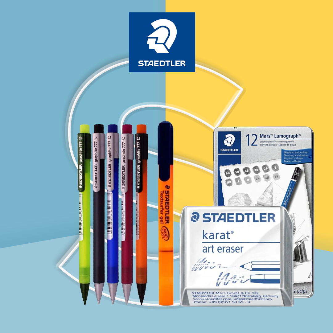 Staedker Staedtler Mars Carbon Drawing Lead - SCOOBOO - Staedtler