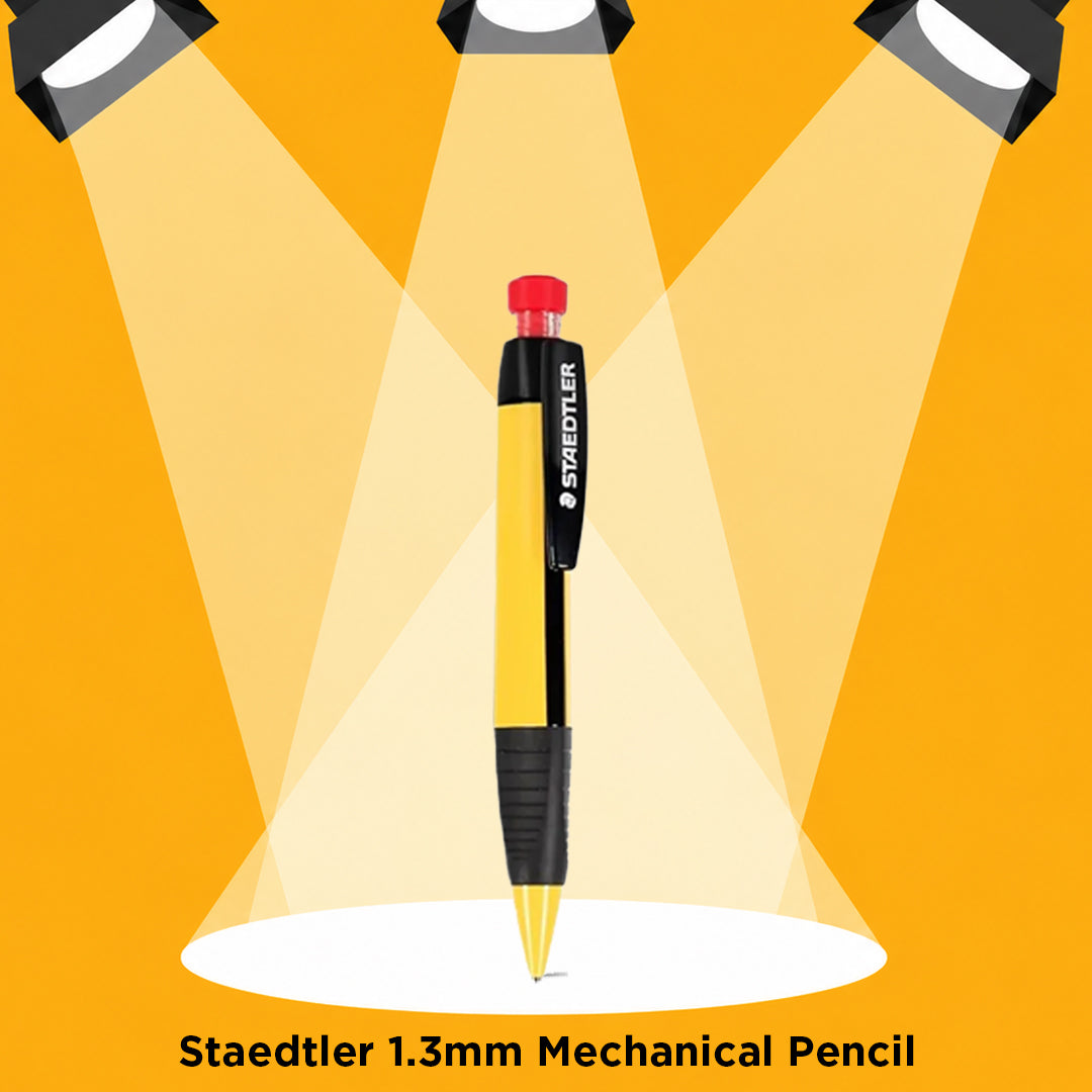 Staedtler 1.3mm Mechanical Pencil