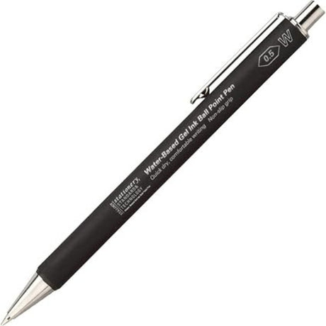 Stalogy Water - Based Gel Ink Ballpoint Pen 0.5mm - SCOOBOO - S5210 - Ball Pen