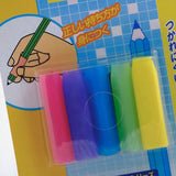 Sun Star 5 - Color Pen Grip - SCOOBOO - S4511018 - DIY Box & Kids Art Kit