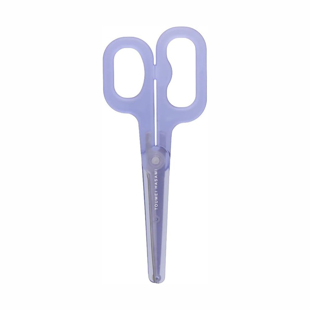 Sun Star Clear Scissor - SCOOBOO - S3721175 - Scissor