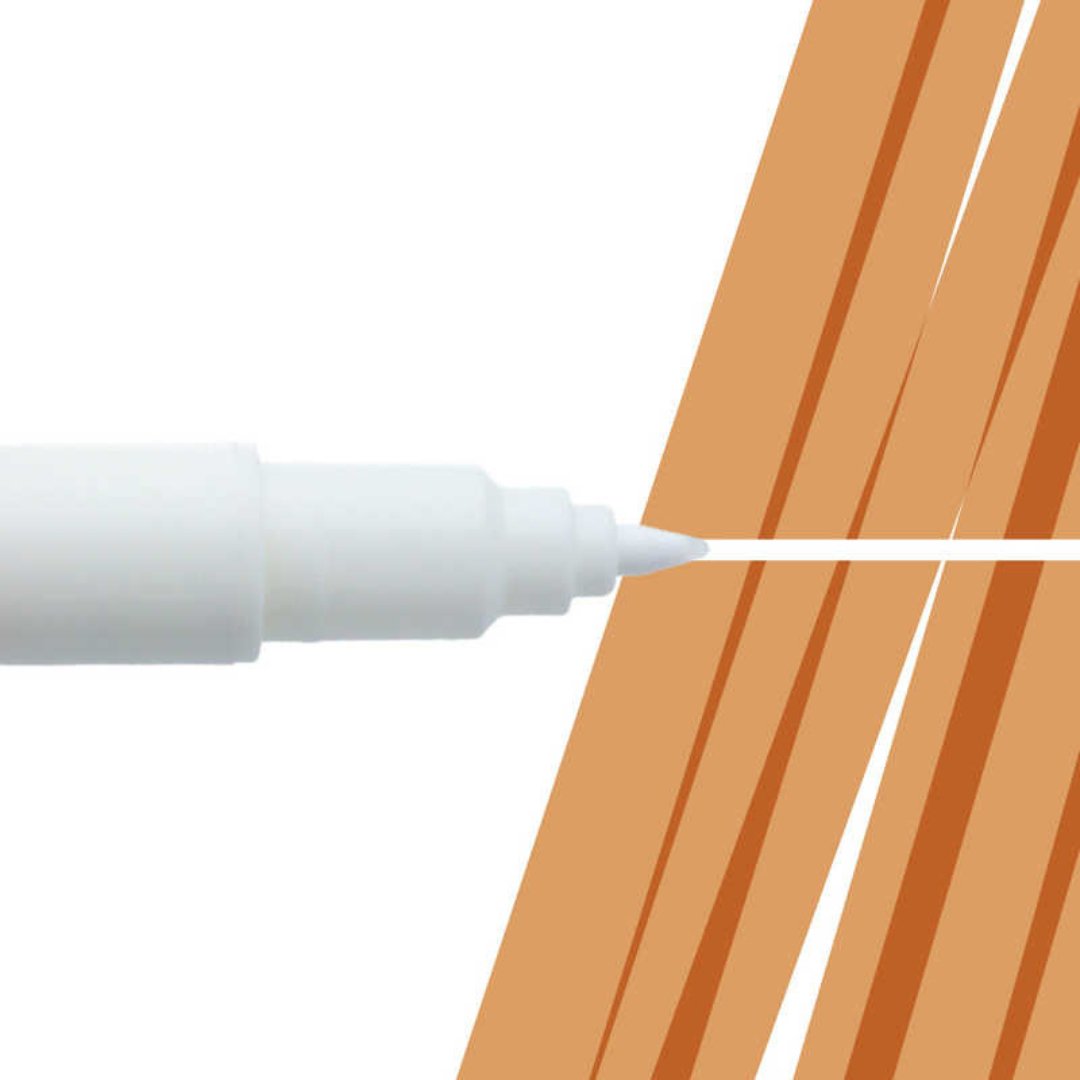 Sun Star Decot Double - ended Marker Color - changing Eraser Highlighter Pen - SCOOBOO - S4543386 - Highlighter