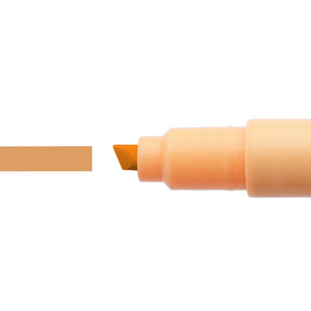 Sun Star Decot Double - ended Marker Color - changing Eraser Highlighter Pen - SCOOBOO - S4543386 - Highlighter