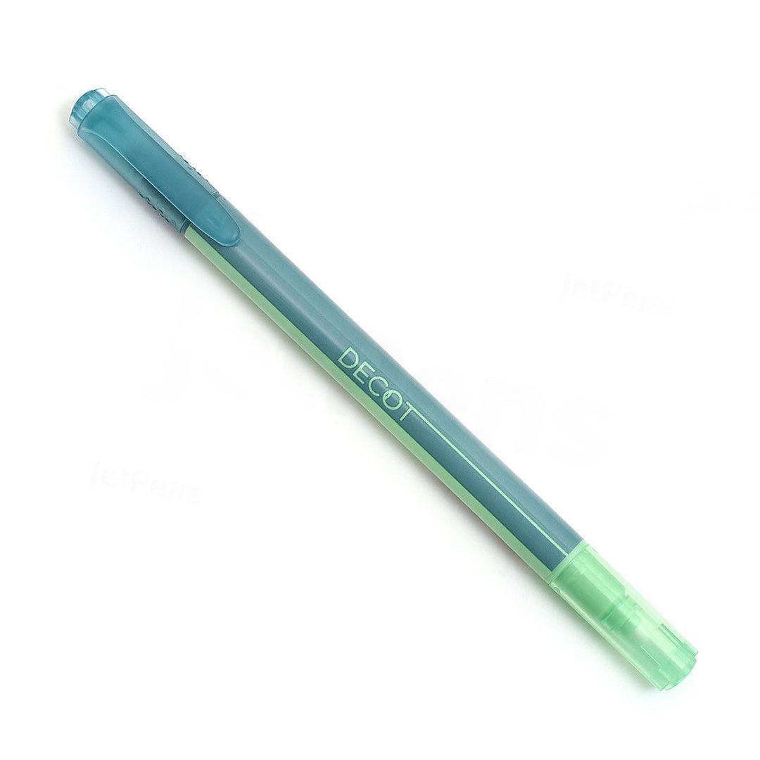 Sun Star Decot Double - ended Marker Color - changing Highlighter Pen - SCOOBOO - S4543424 - Highlighter