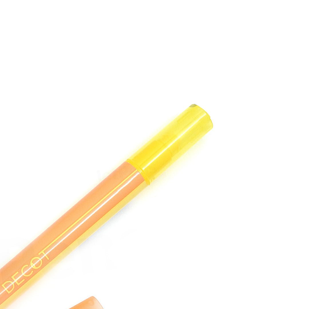 Sun Star Decot Double - ended Marker Color - changing Highlighter Pen - SCOOBOO - S4543440 - Highlighter