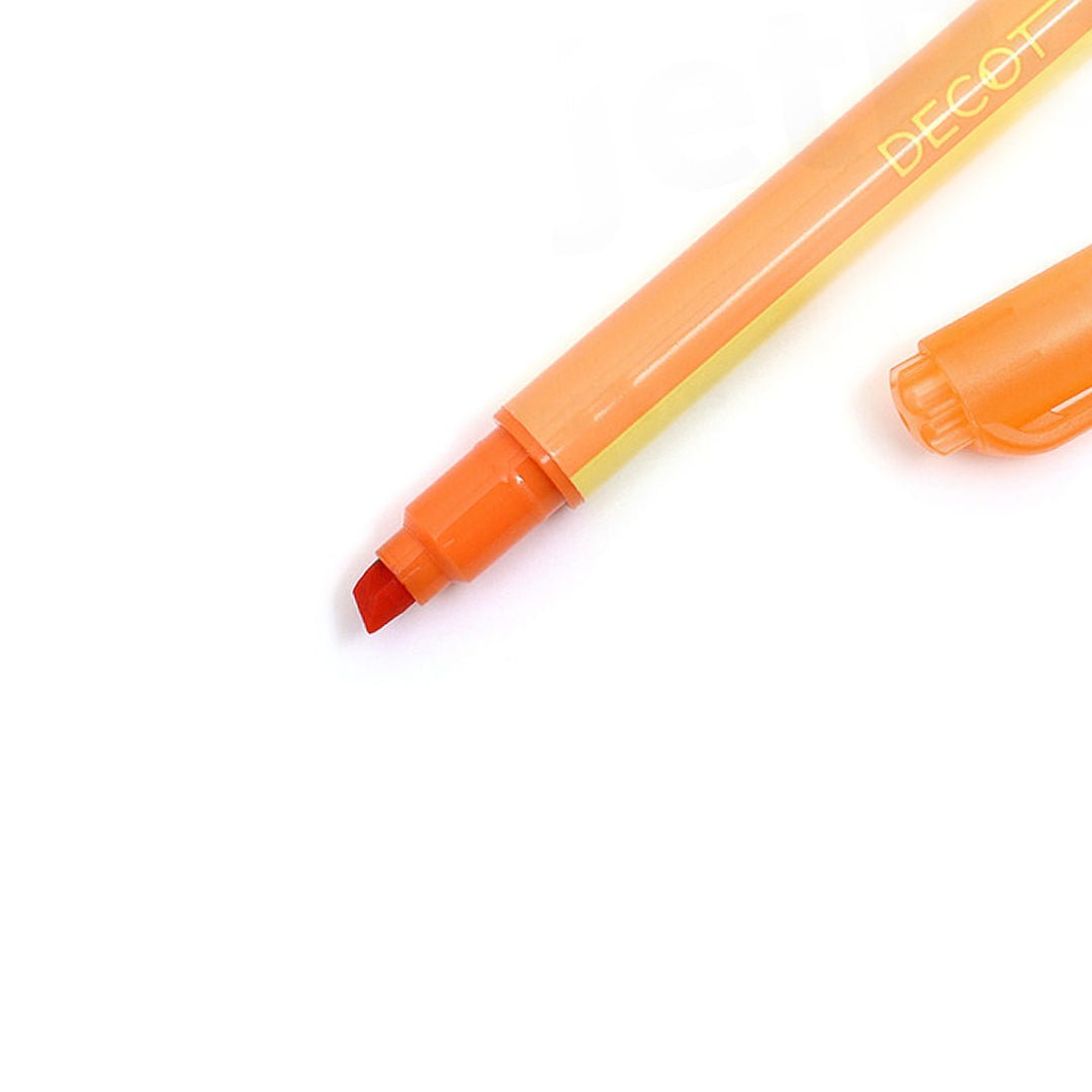 Sun Star Decot Double - ended Marker Color - changing Highlighter Pen - SCOOBOO - S4543440 - Highlighter
