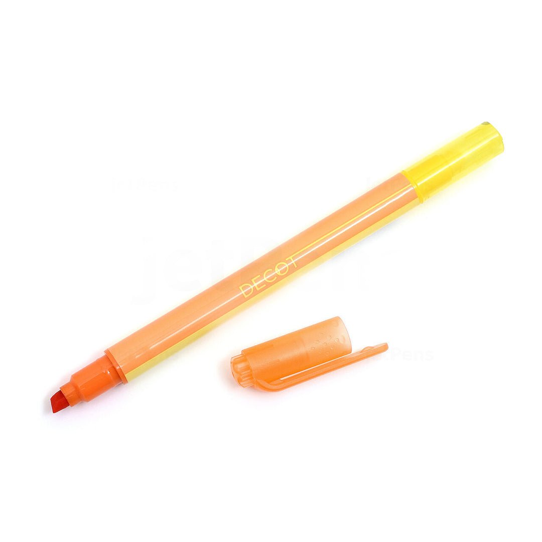 Sun Star Decot Double - ended Marker Color - changing Highlighter Pen - SCOOBOO - S4543440 - Highlighter