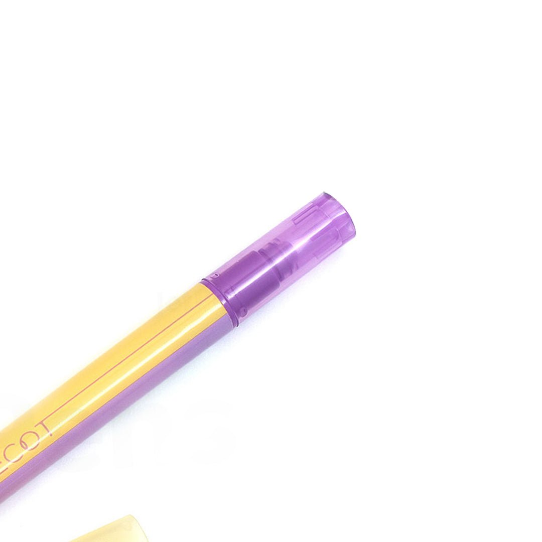 Sun Star Decot Double - ended Marker Color - changing Highlighter Pen - SCOOBOO - S4543467 - Highlighter