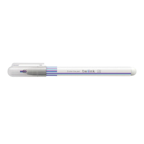 Sun Star Double Color Pen - SCOOBOO - S4539923 - Fineliners