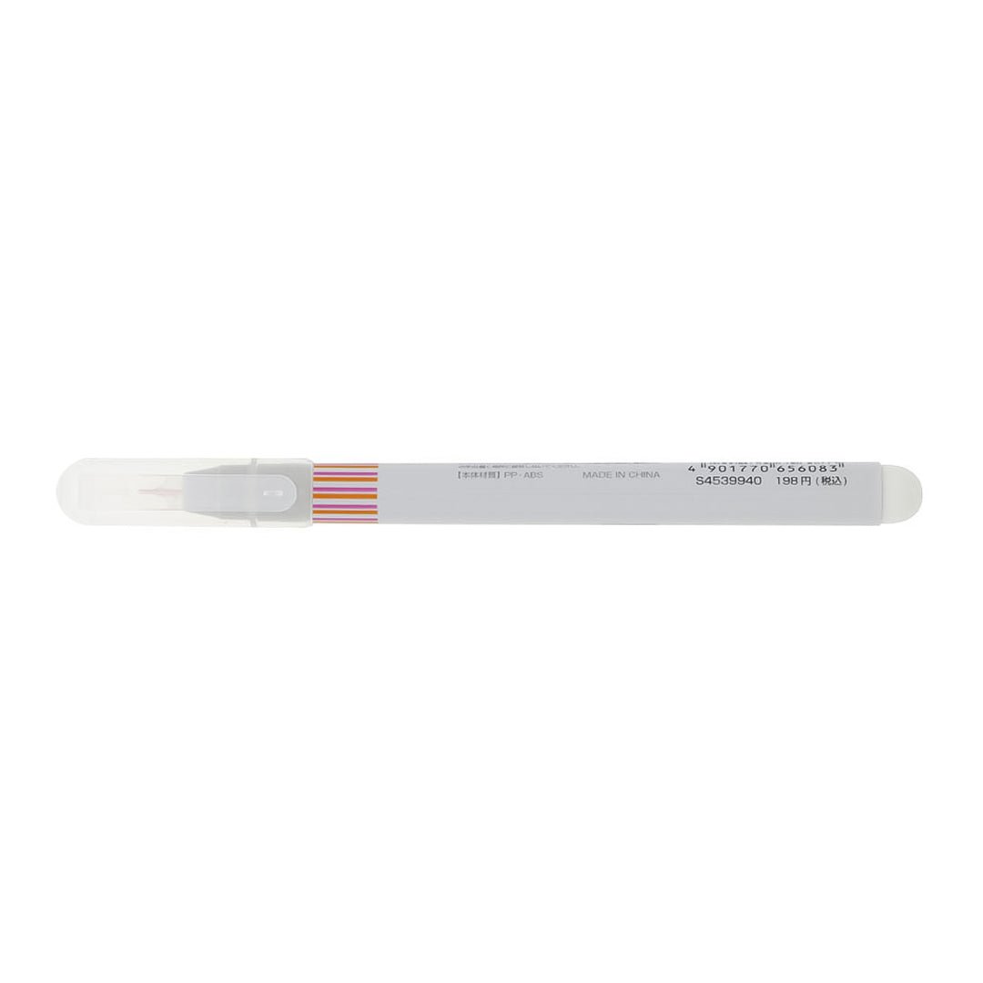 Sun Star Double Color Pen - SCOOBOO - S4539940 - Fineliners