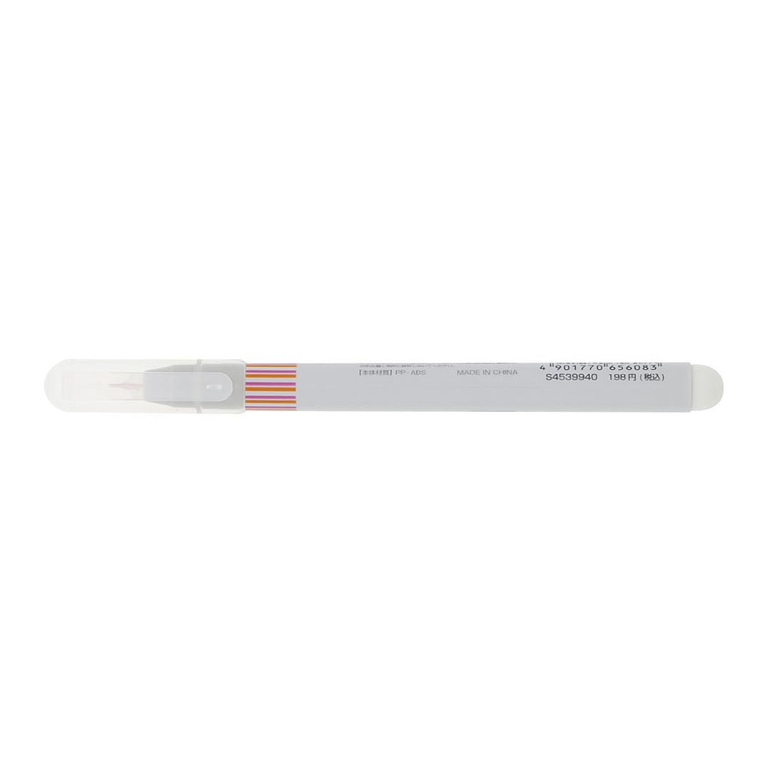 Sun Star Double Color Pen - SCOOBOO - S4539940 - Fineliners