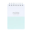 Sun Star Double Ring Memo Mitte Memo Pad - SCOOBOO - S2841746 - Memo Blocks, Index & Bookmarks