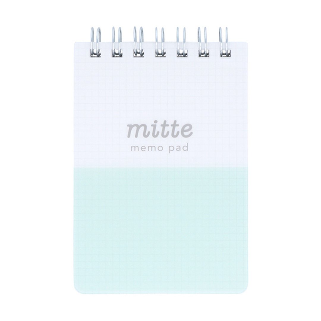 Sun Star Double Ring Memo Mitte Memo Pad - SCOOBOO - S2841746 - Memo Blocks, Index & Bookmarks