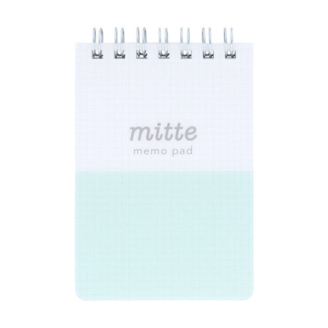 Sun Star Double Ring Memo Mitte Memo Pad - SCOOBOO - S2841746 - Memo Blocks, Index & Bookmarks