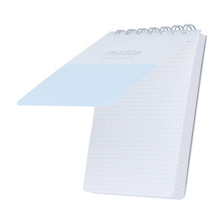 Sun Star Double Ring Memo Mitte Memo Pad - SCOOBOO - S2841762 - Memo Blocks, Index & Bookmarks