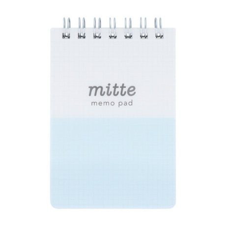 Sun Star Double Ring Memo Mitte Memo Pad - SCOOBOO - S2841762 - Memo Blocks, Index & Bookmarks