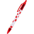 Sun Star Ichigo Strawbery B Pattern Multifunctional Pen - SCOOBOO - S4483790 - Ball Pen