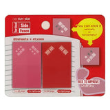 Sun Star Left & Right Sticky Notes - SCOOBOO - S2807351 - Sticky Notes