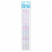 Sun Star Limited Edition 2B Pencil Set of 4 - SCOOBOO - S5019095 - PENCIL