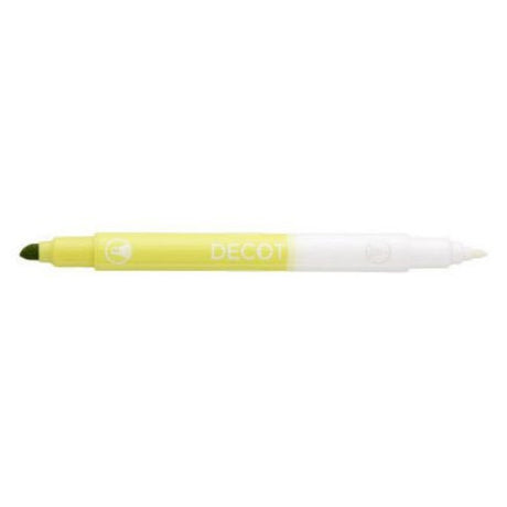 Sun Star Limited Edition White Marker DECOT Y (Yellow) - SCOOBOO - S4541928 - Permanent Marker