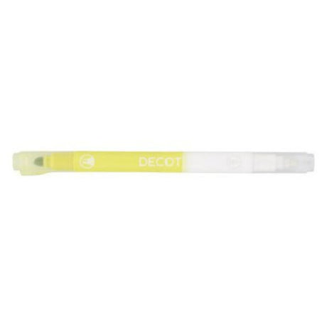 Sun Star Limited Edition White Marker DECOT Y (Yellow) - SCOOBOO - S4541928 - Permanent Marker