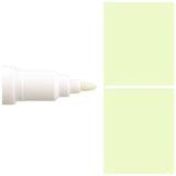 Sun Star Limited Edition White Marker DECOT Y (Yellow) - SCOOBOO - S4541928 - Permanent Marker