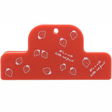 Sun Star Magnet Clip - SCOOBOO - S3623858 - Paperclips, Fasteners & Rubber bands