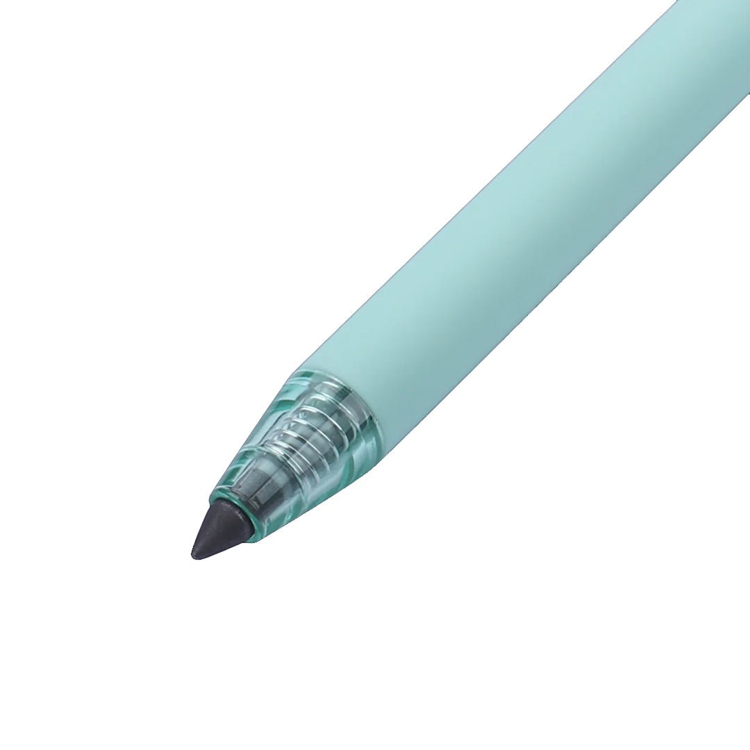 Sun - Star Metacil Light Knock Metal Pencil - SCOOBOO - ‎S4542061 - Pencils