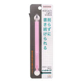 Sun-Star Metasil Light Knock Metal Pencil - SCOOBOO - S4542088 - Pencils