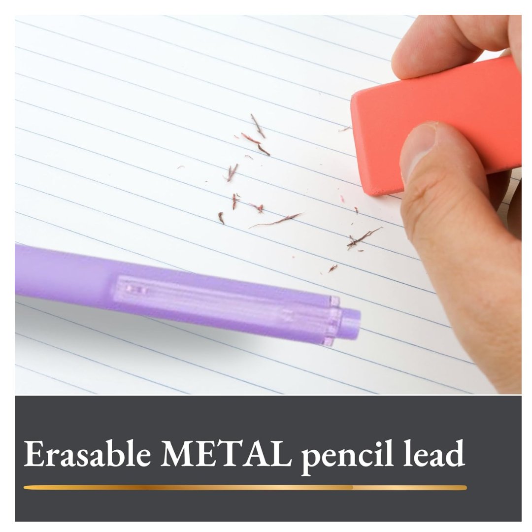 Sun-Star Metasil Light Knock Metal Pencil - SCOOBOO - S4542096 - Pencils
