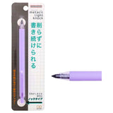 Sun-Star Metasil Light Knock Metal Pencil - SCOOBOO - S4542096 - Pencils