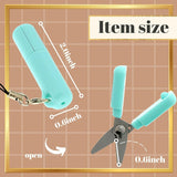 Sun Star Mini Portable Scissors - SCOOBOO - S3719758 - Scissor