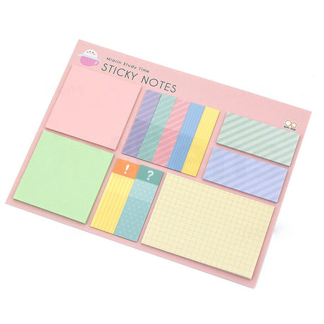 Sun - Star Miorin Sticky Note - SCOOBOO - S2834626 - Sticky Notes