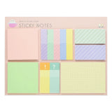 Sun - Star Miorin Sticky Note - SCOOBOO - S2834626 - Sticky Notes