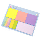 Sun - Star Miorin Sticky Note - SCOOBOO - S2834634 - Sticky Notes